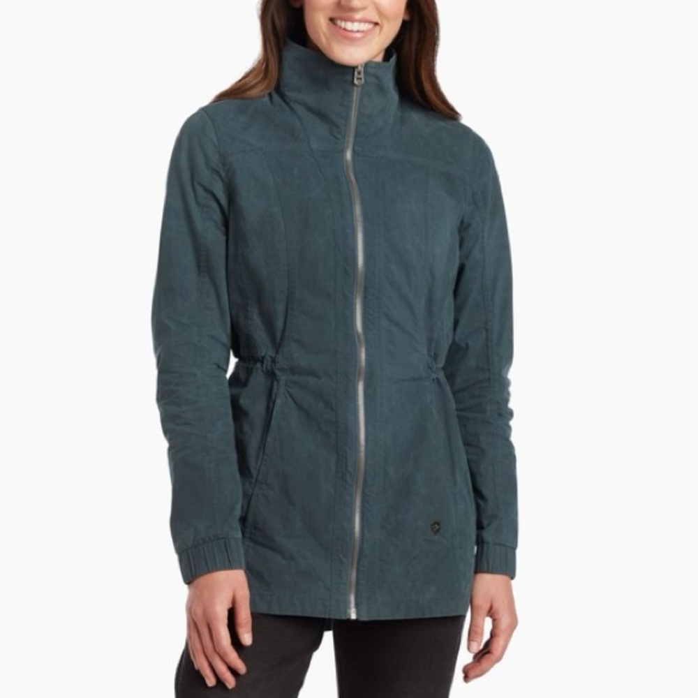 Women’s Kuhl JoJo Trench Jacket Size Small